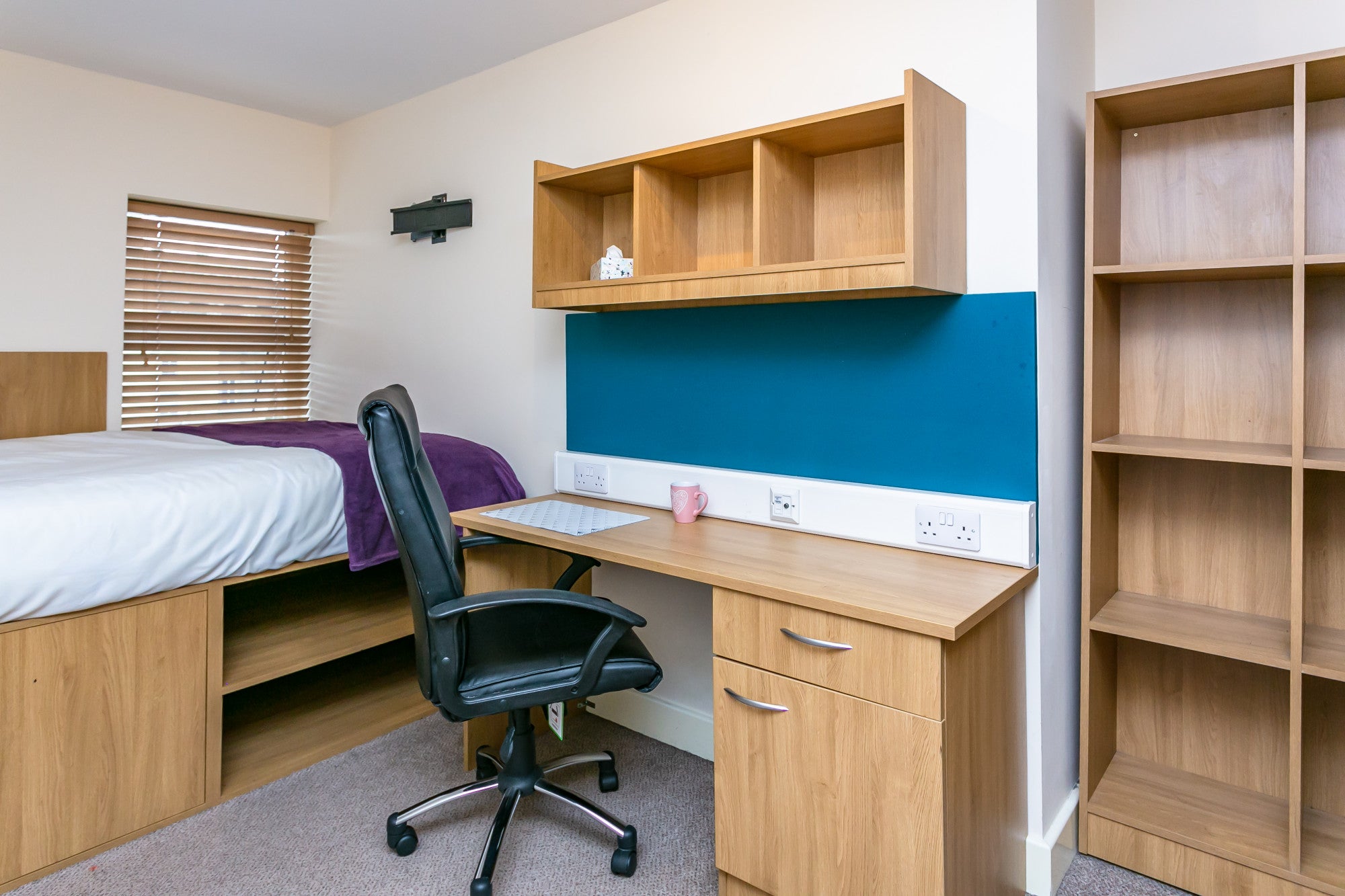 Flat Tithebarn Street in Preston