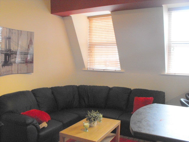 Flat Tithebarn Street in Preston