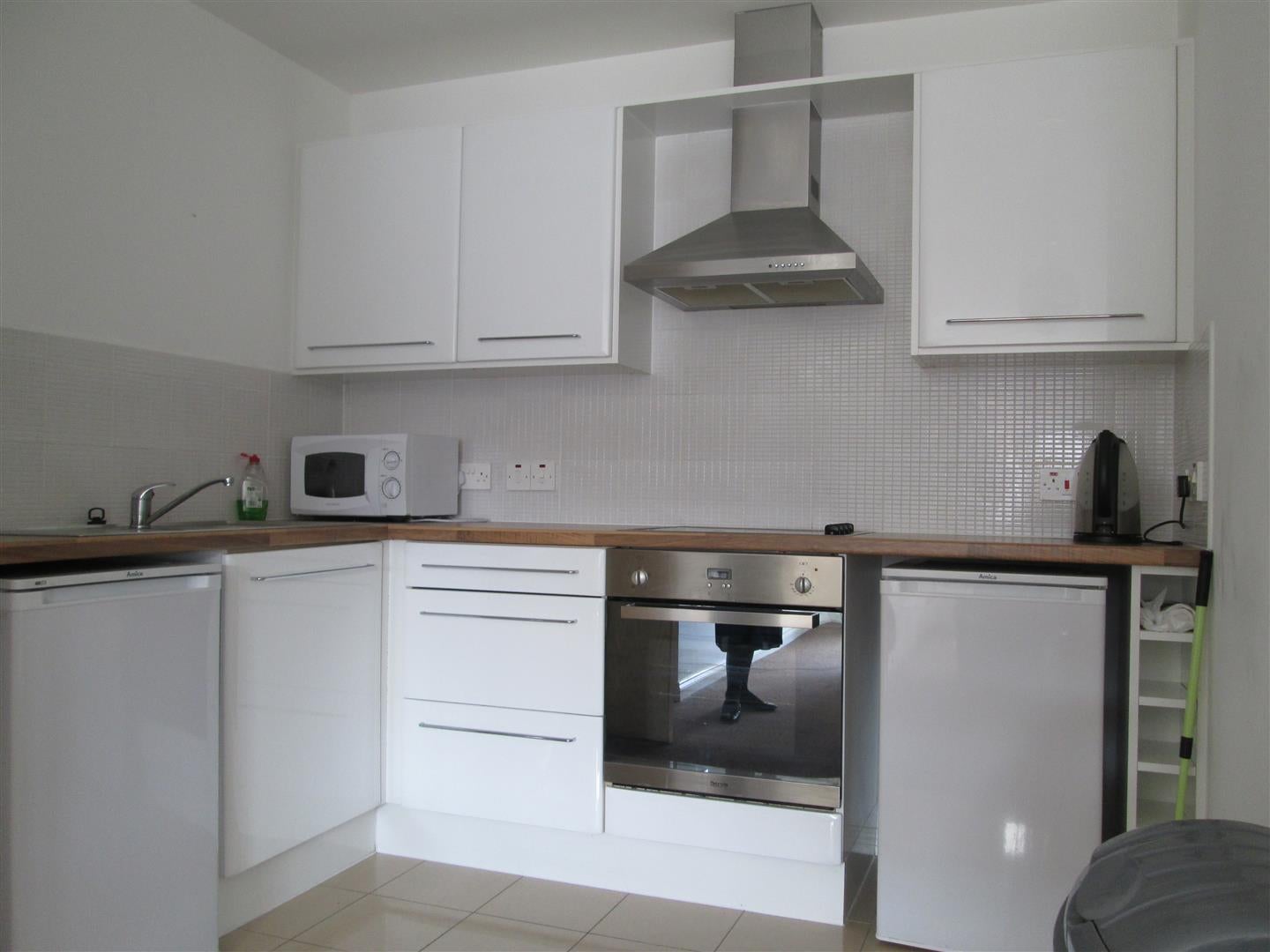 Flat Falkland Street in Liverpool