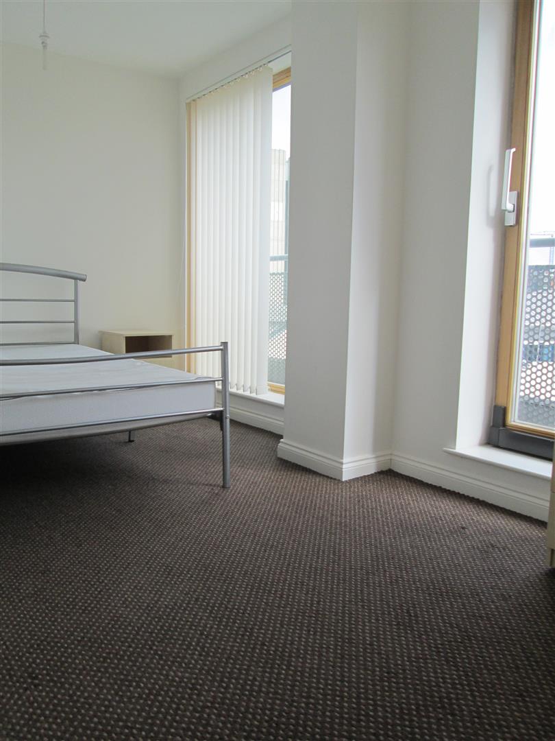 Flat Falkland Street in Liverpool