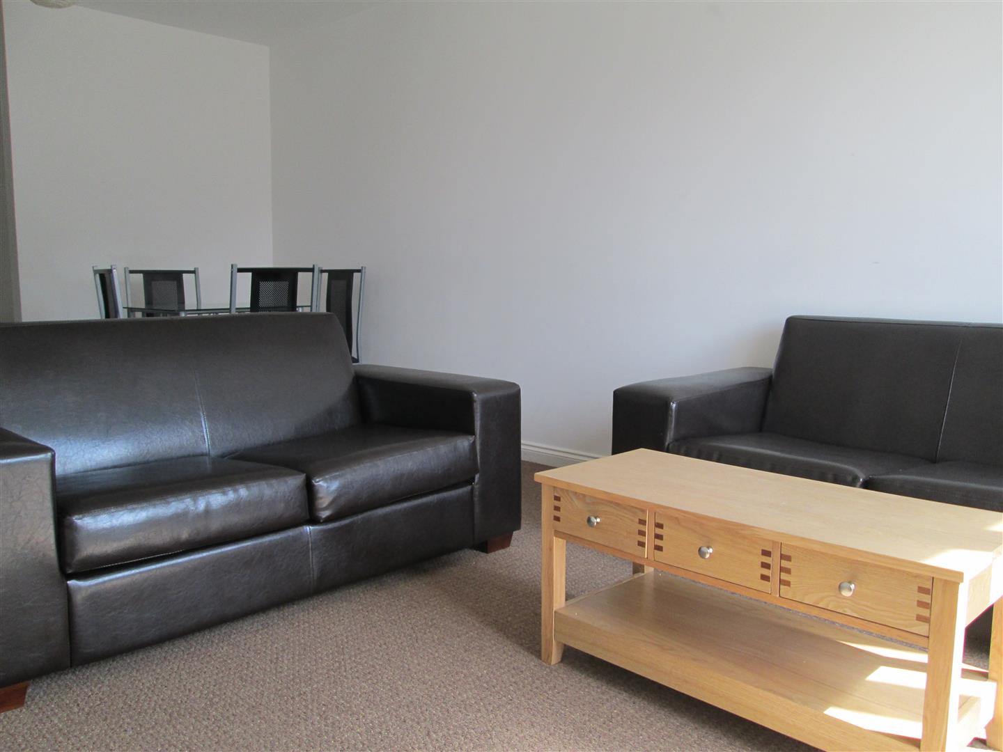 Flat Falkland Street in Liverpool