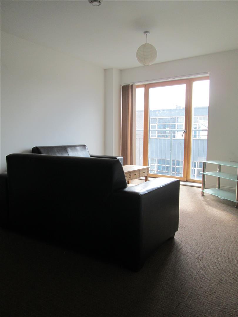 Flat Falkland Street in Liverpool
