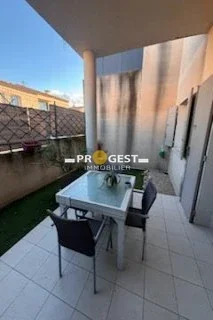 Appartement Boulevard Bontemps à Gardanne