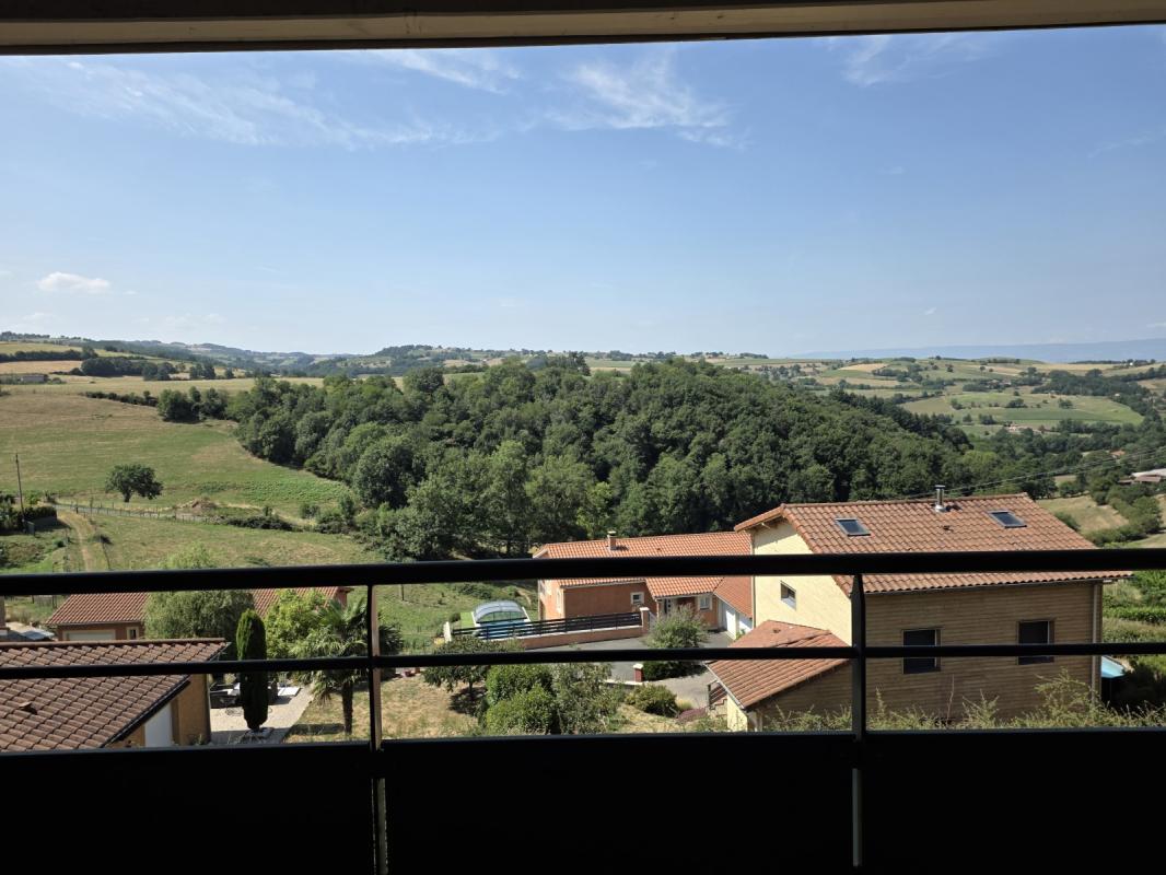 Appartement Route de la Valletière à Coise