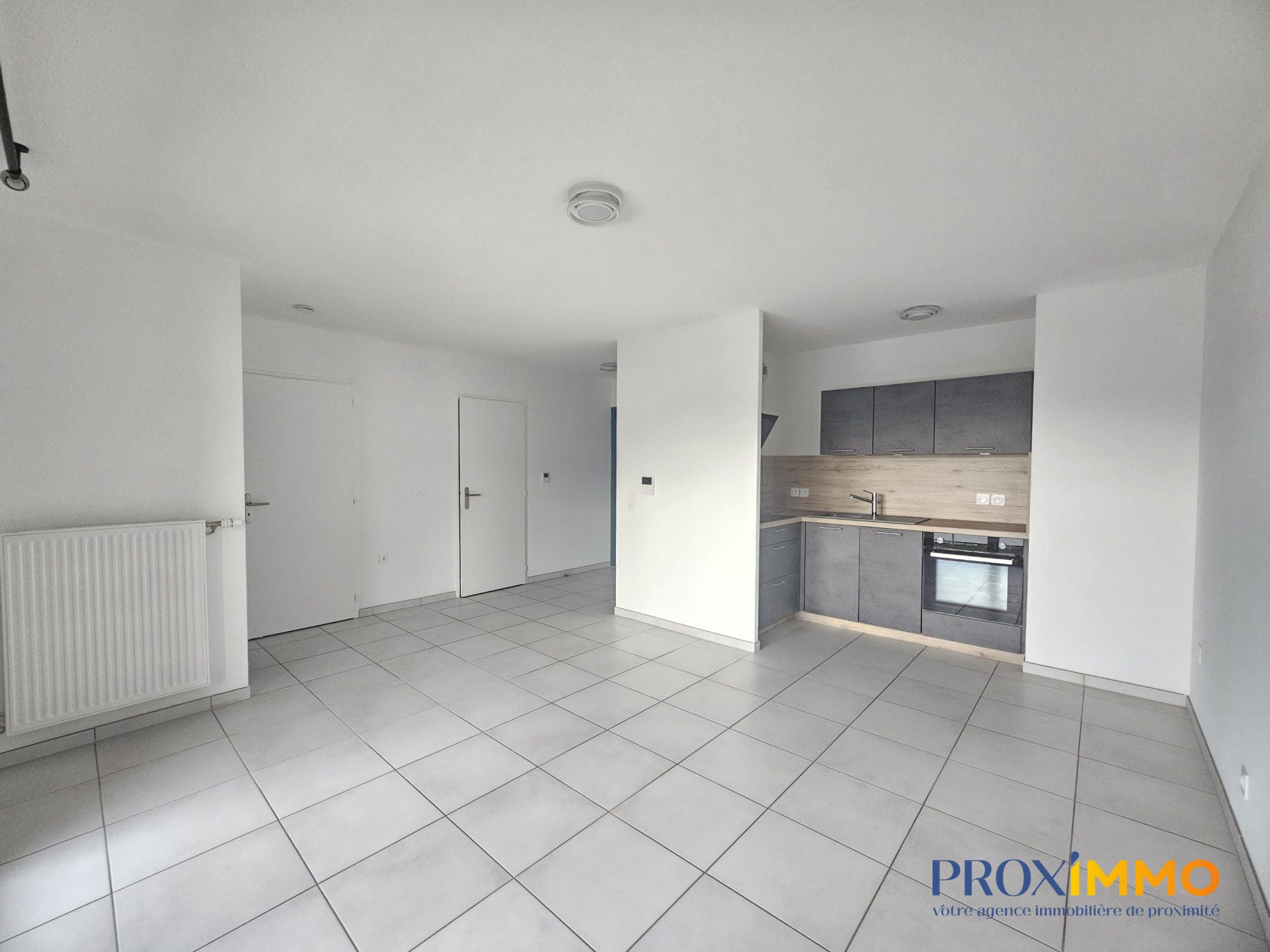 Flat Rue de la Meije in Voiron