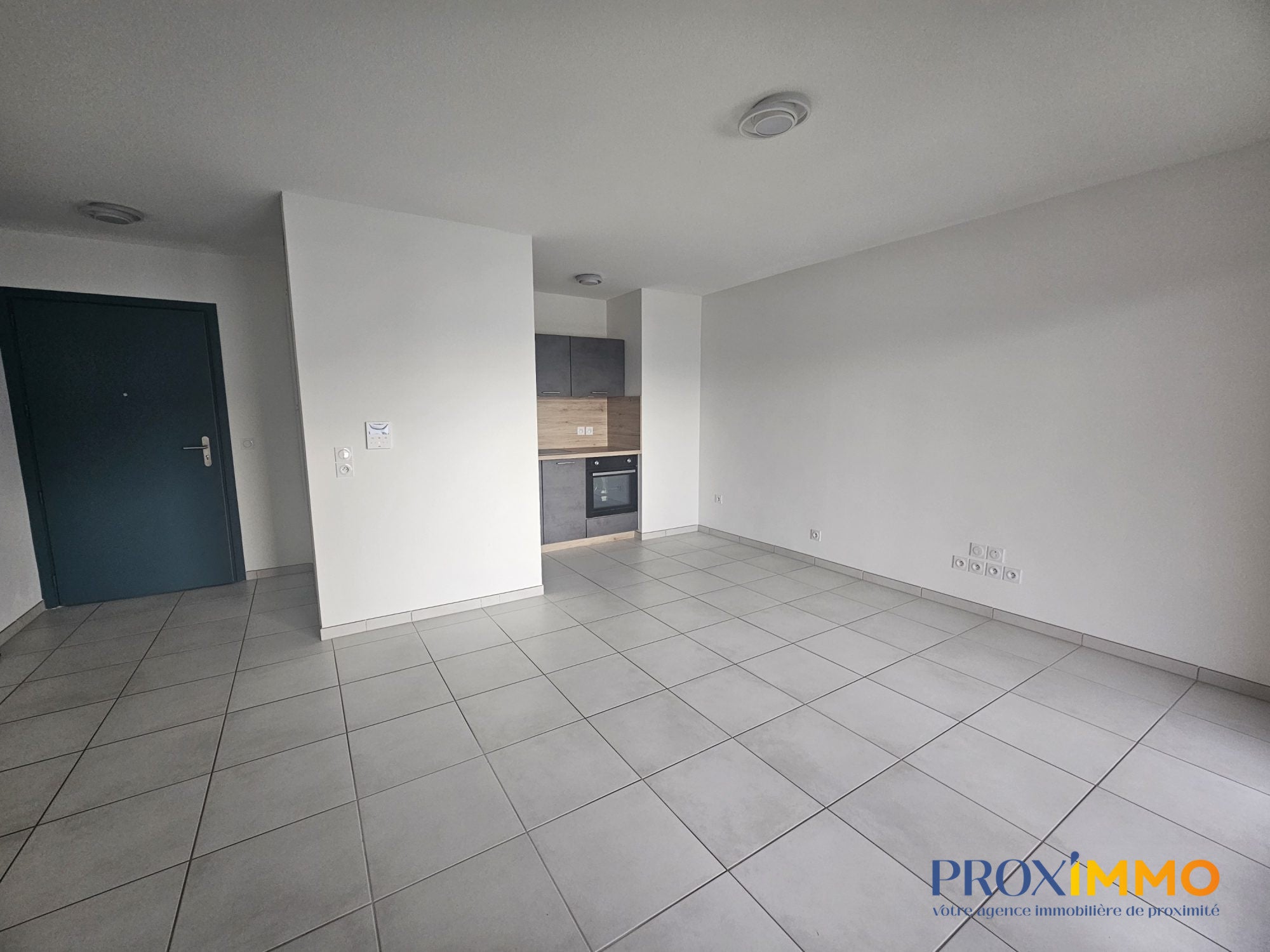 Flat Rue de la Meije in Voiron