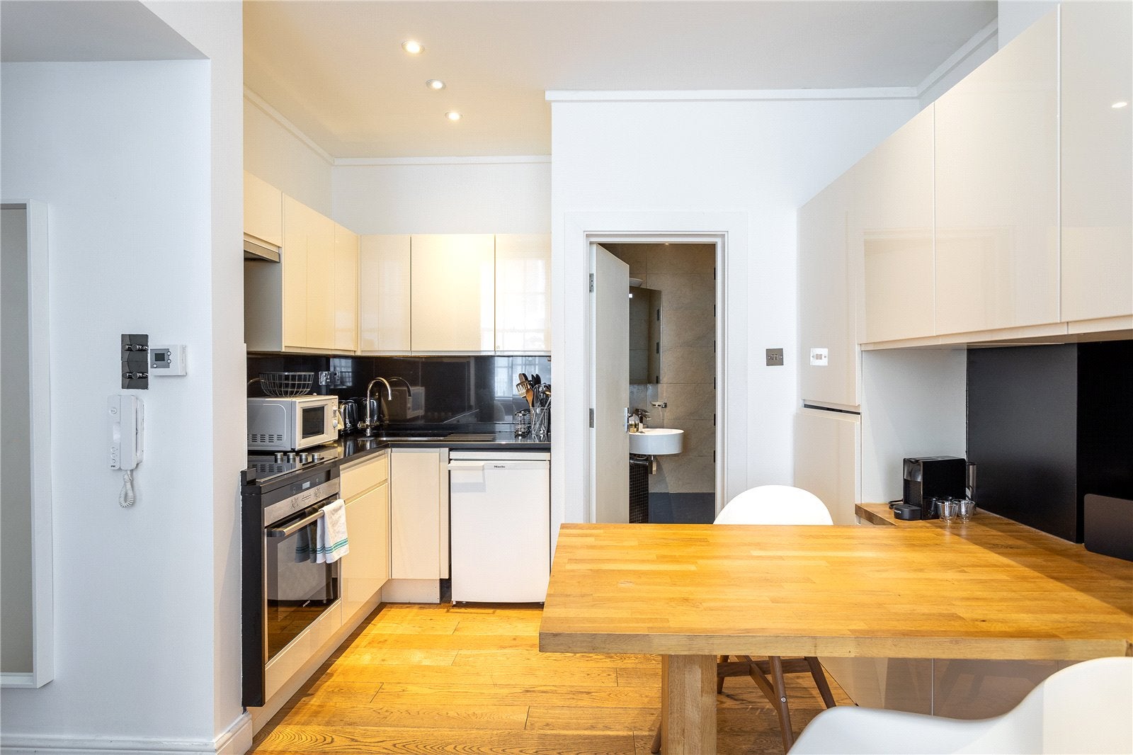 Flat York Street in City of Westminster