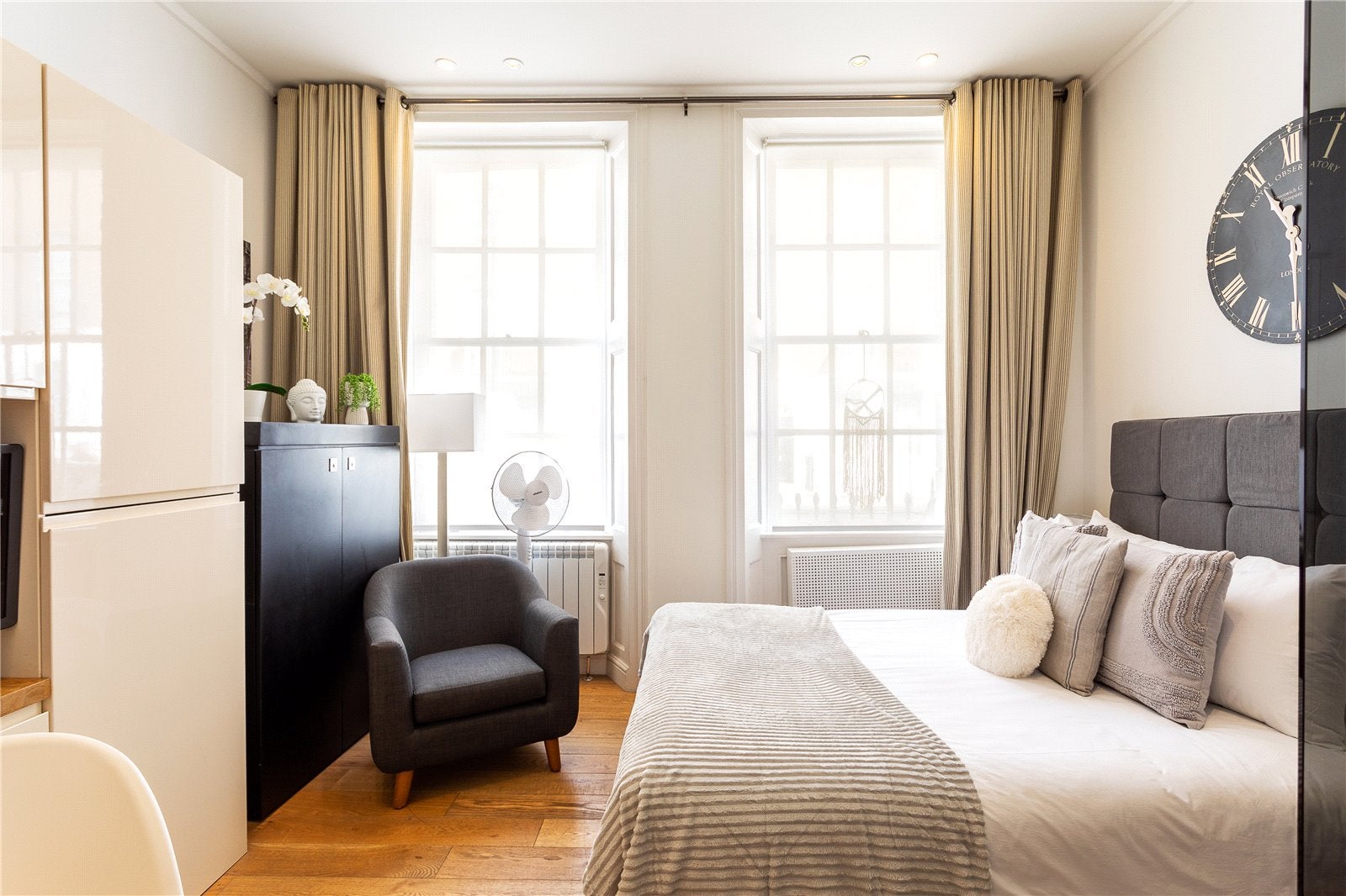 Flat York Street in City of Westminster