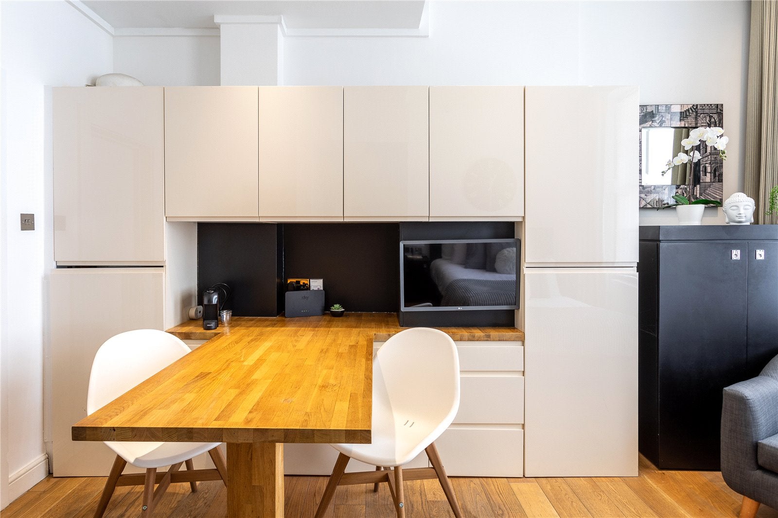 Flat York Street in City of Westminster