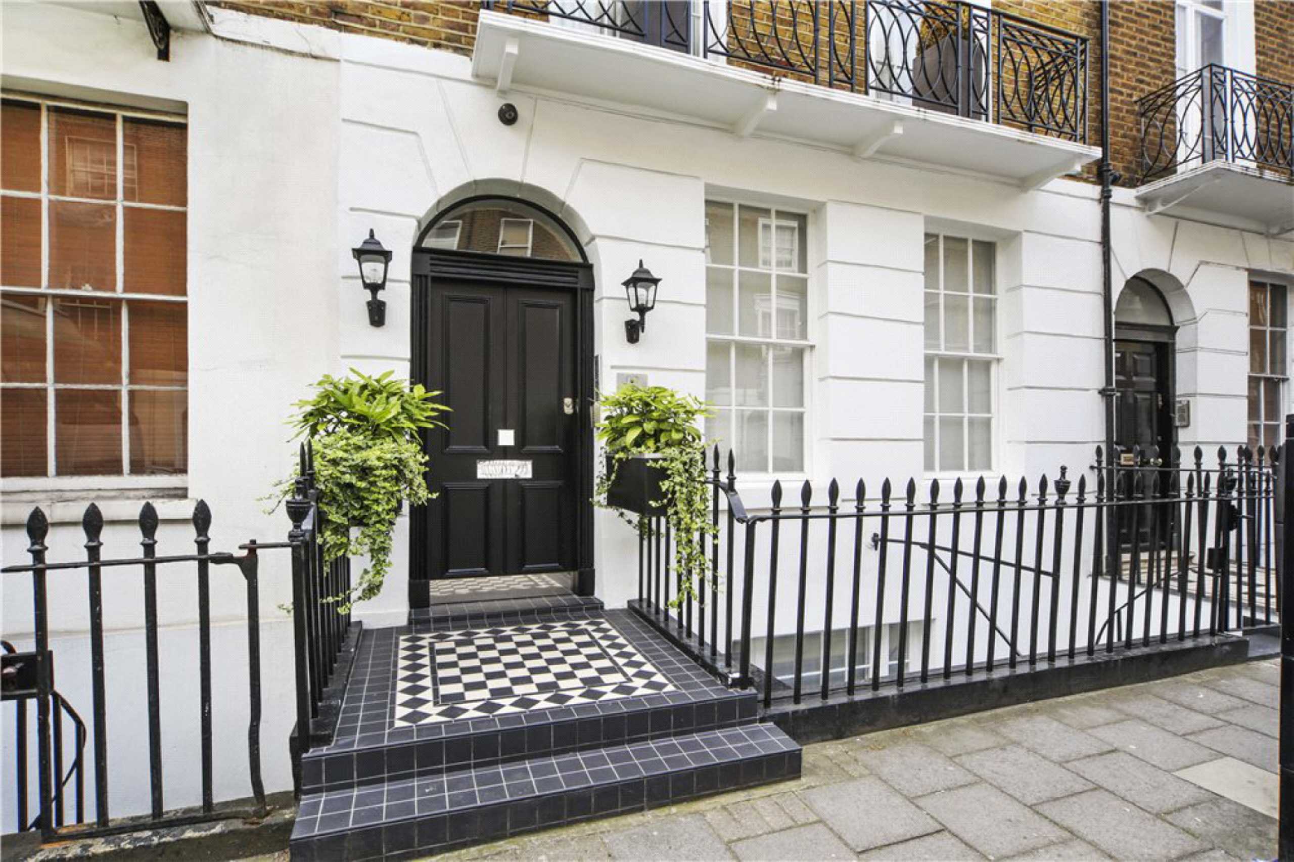 Flat York Street in City of Westminster