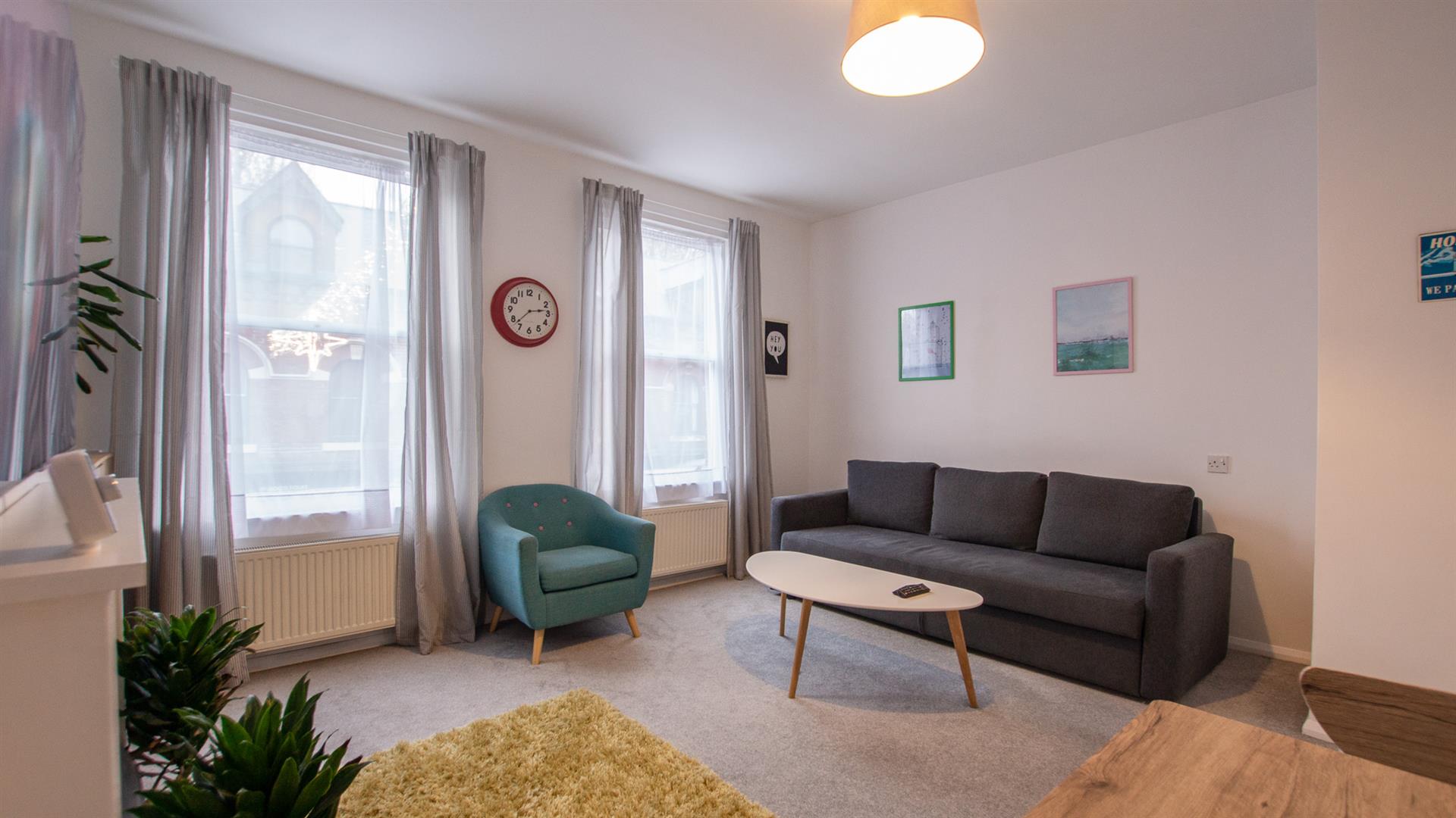 Flat Gillygate in York