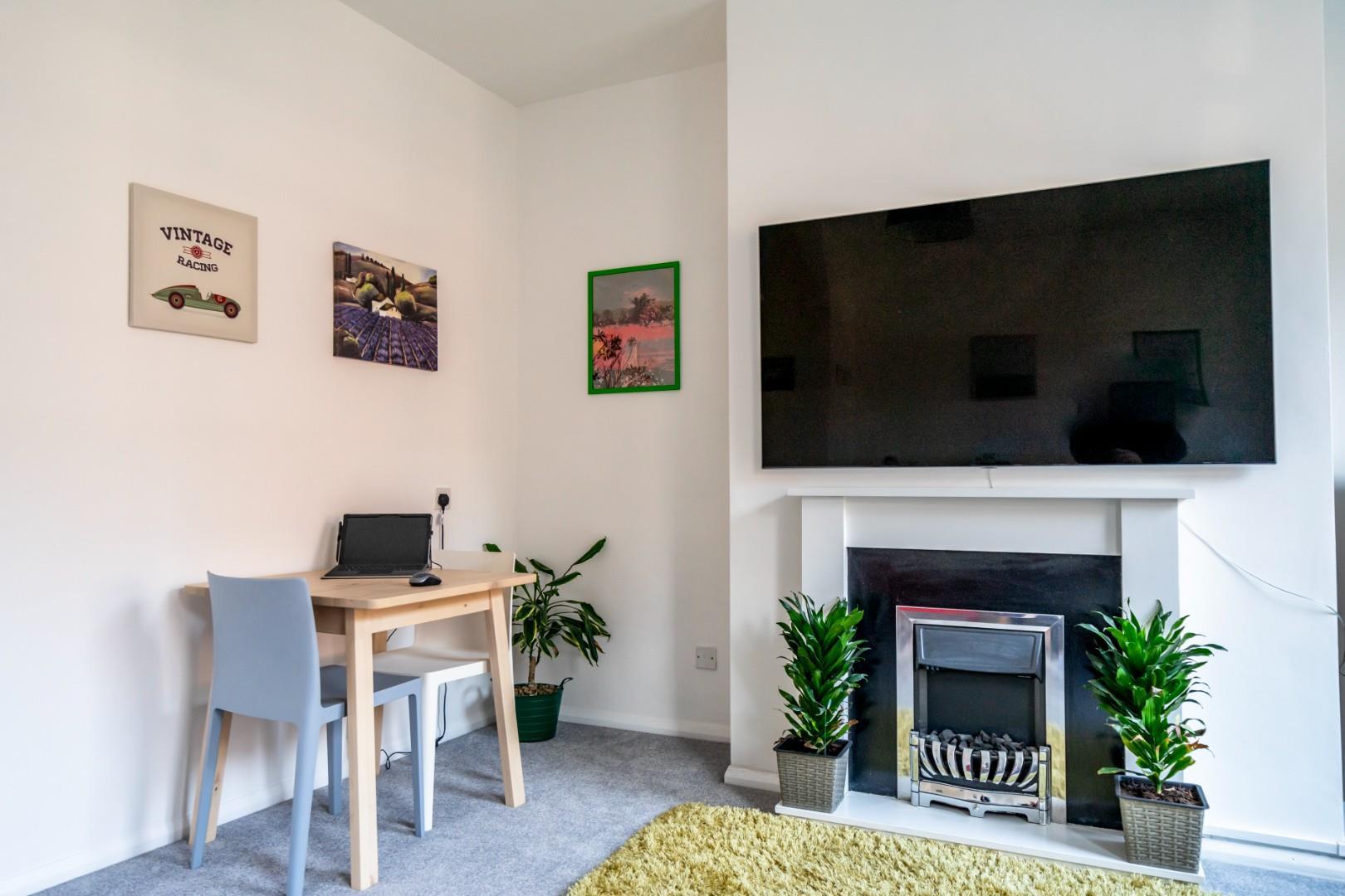 Flat Gillygate in York