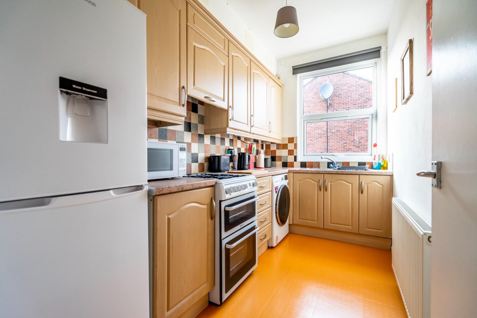 Flat Gillygate in York