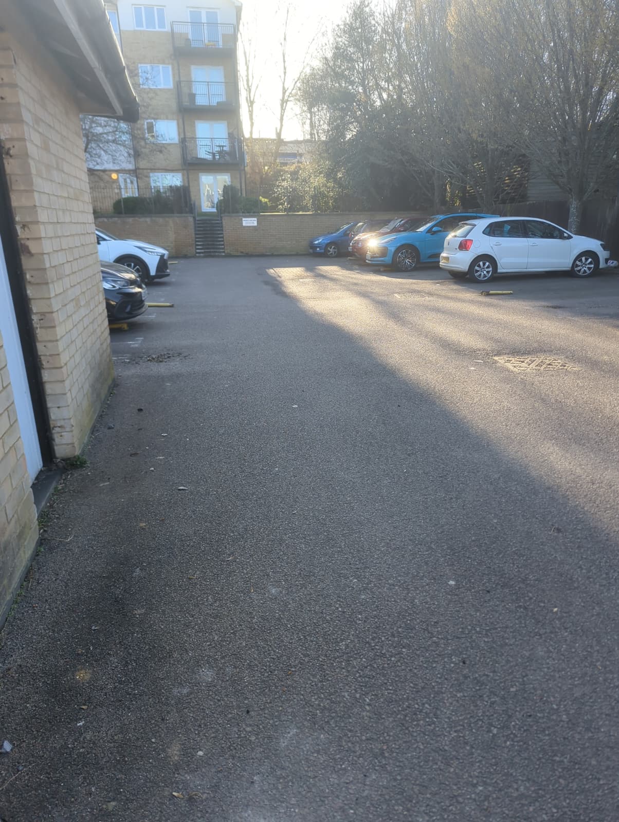 Flat Sharps Way in North Hertfordshire