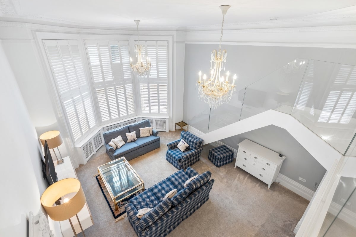Flat Eaton Gardens in Portslade by Sea
