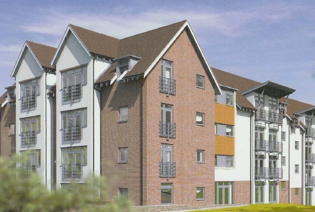 Flat Bristol Road South in Birmingham