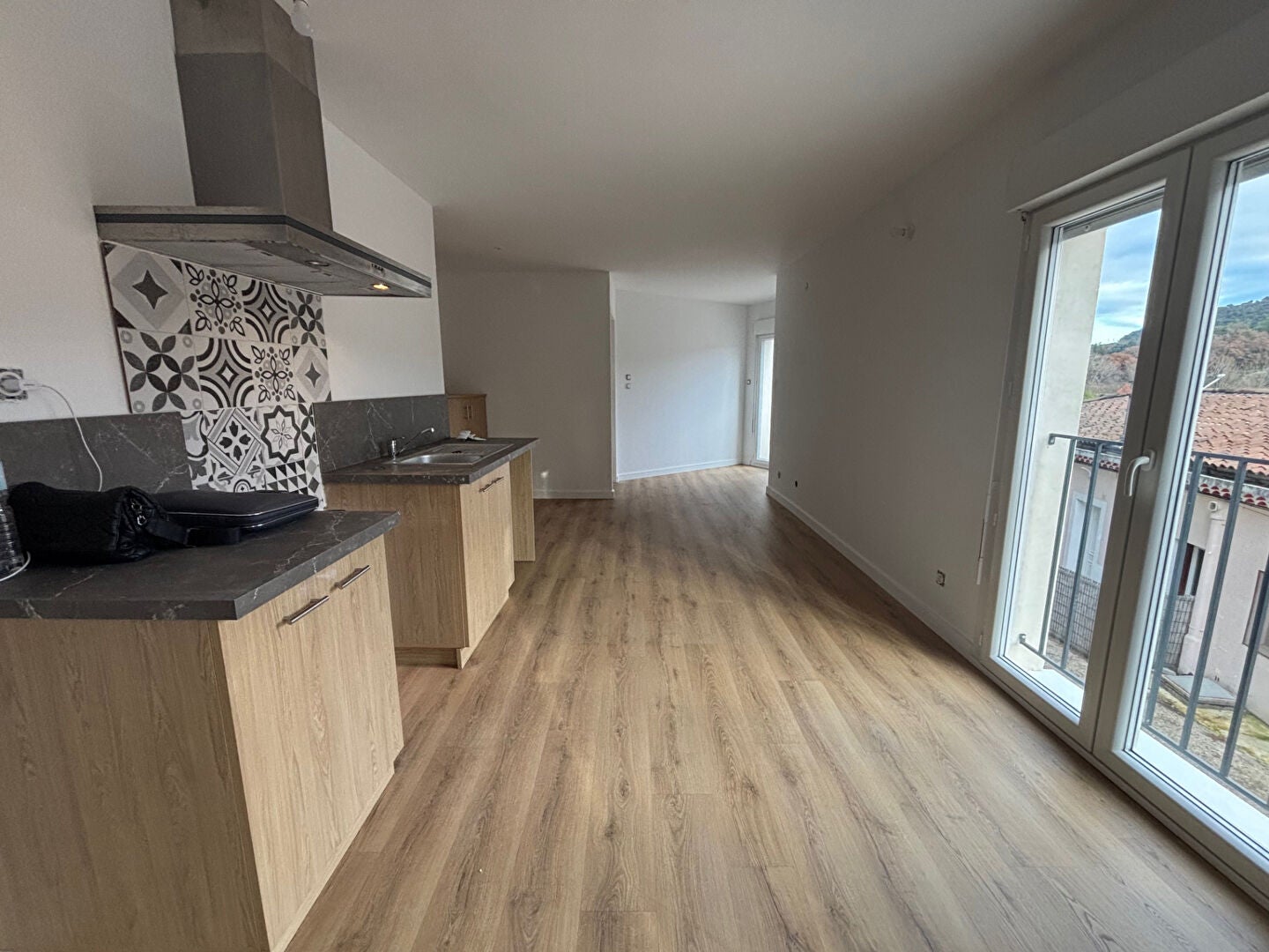 Appartement Avenue de Martigny à Vaison-la-Romaine