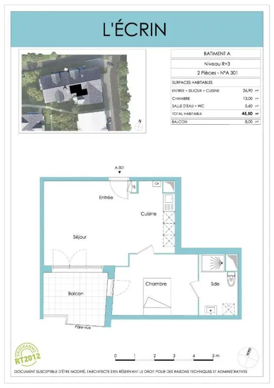 Appartement Chemin de la Boutassière à Bons-en-Chablais
