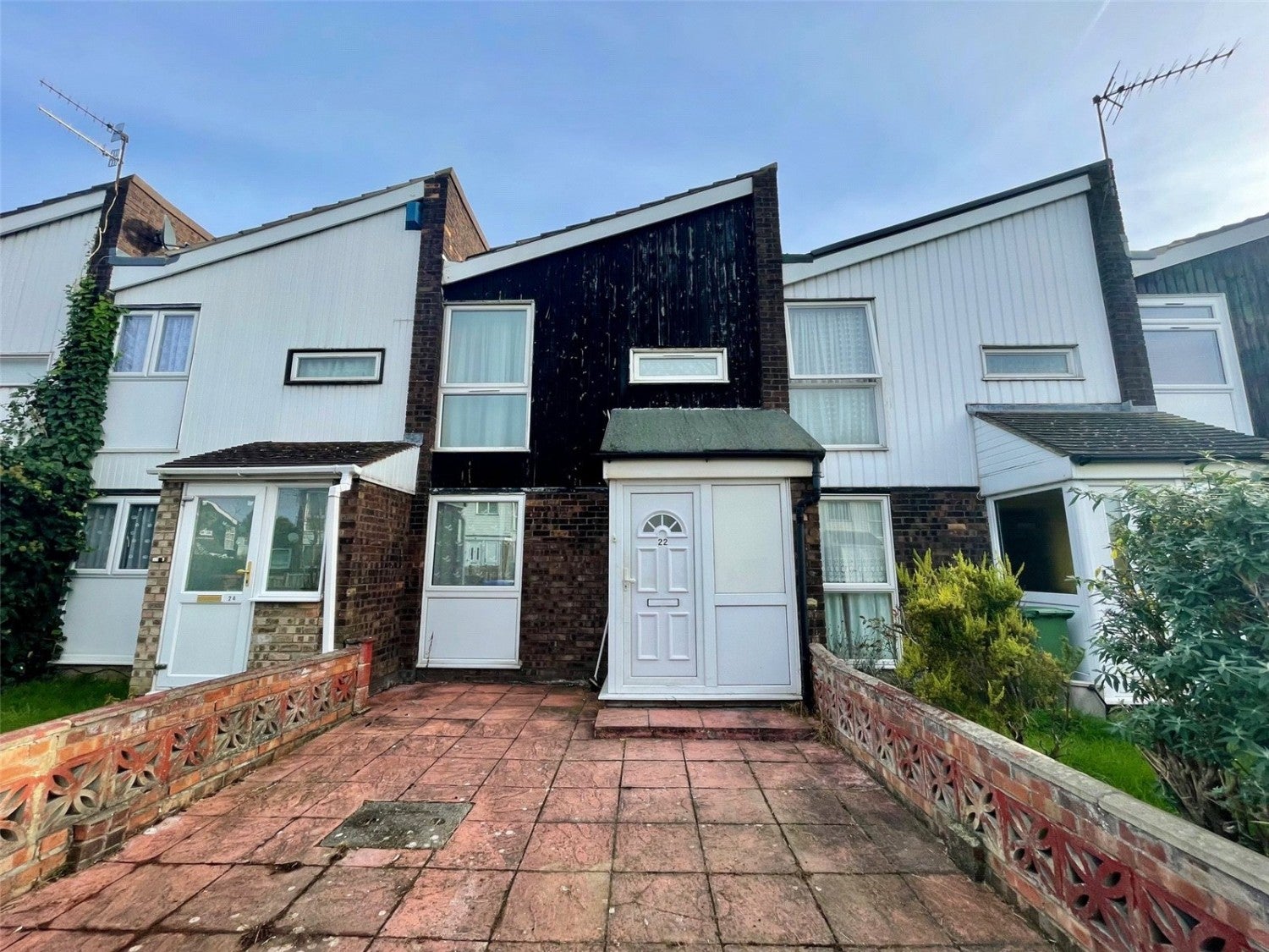 House Dalberg Way in Greater London