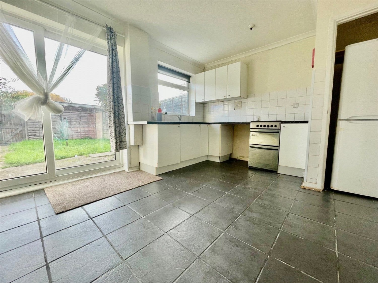 House Dalberg Way in Greater London