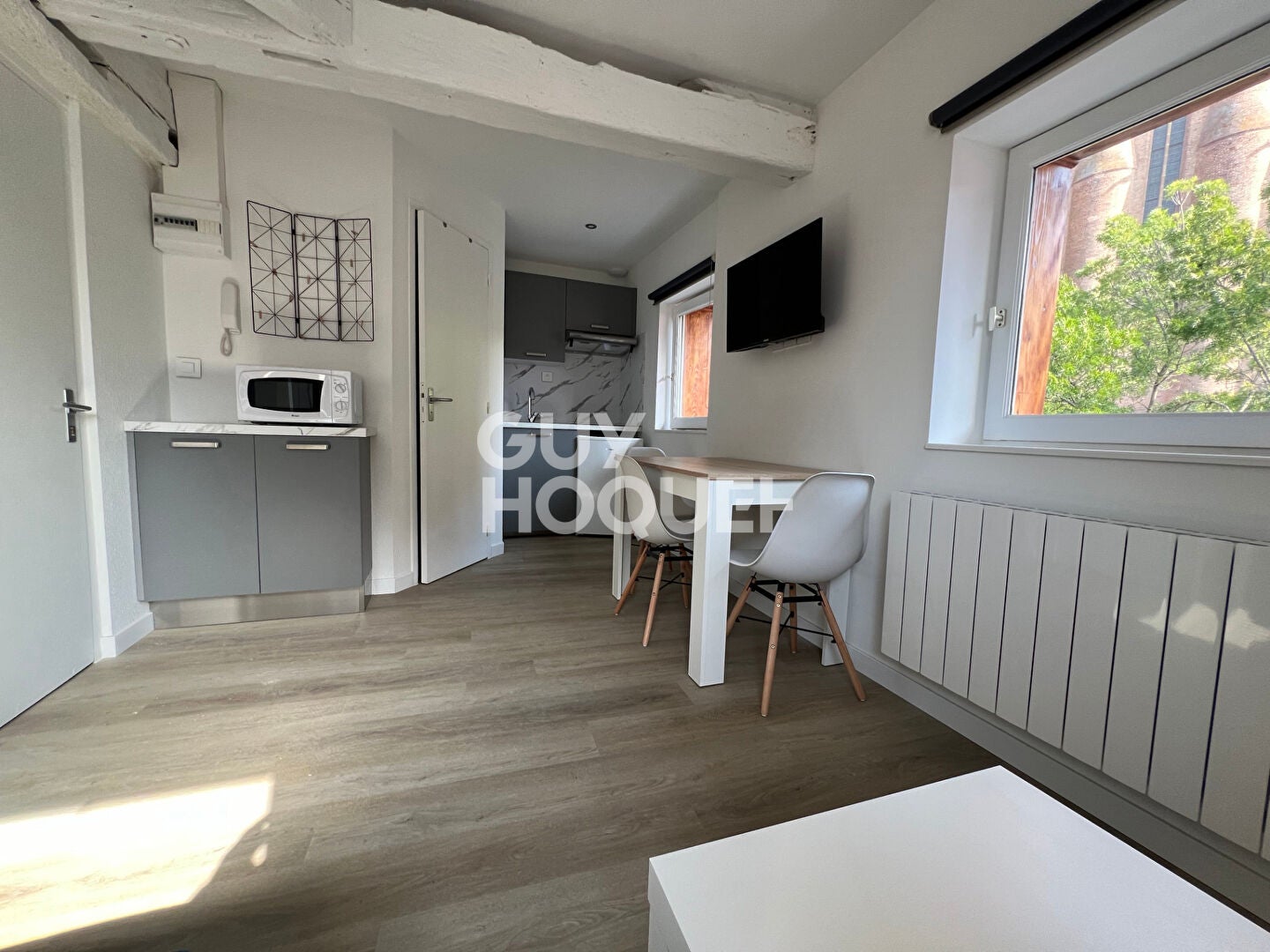 Appartement Place Sainte-Cécile à Albi