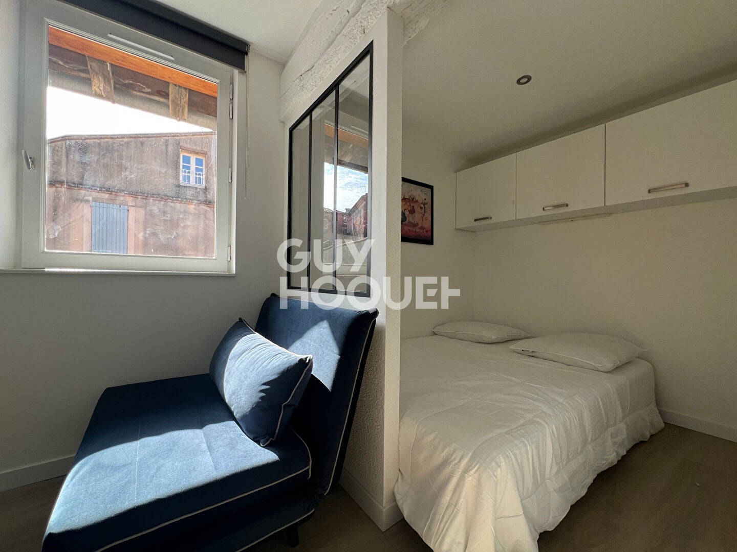 Appartement Place Sainte-Cécile à Albi