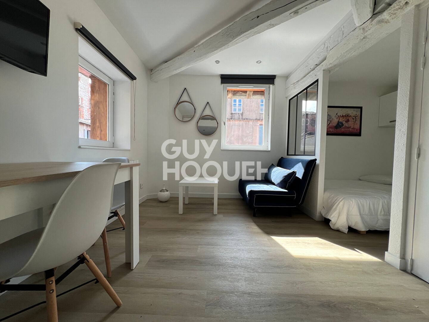 Appartement Place Sainte-Cécile à Albi