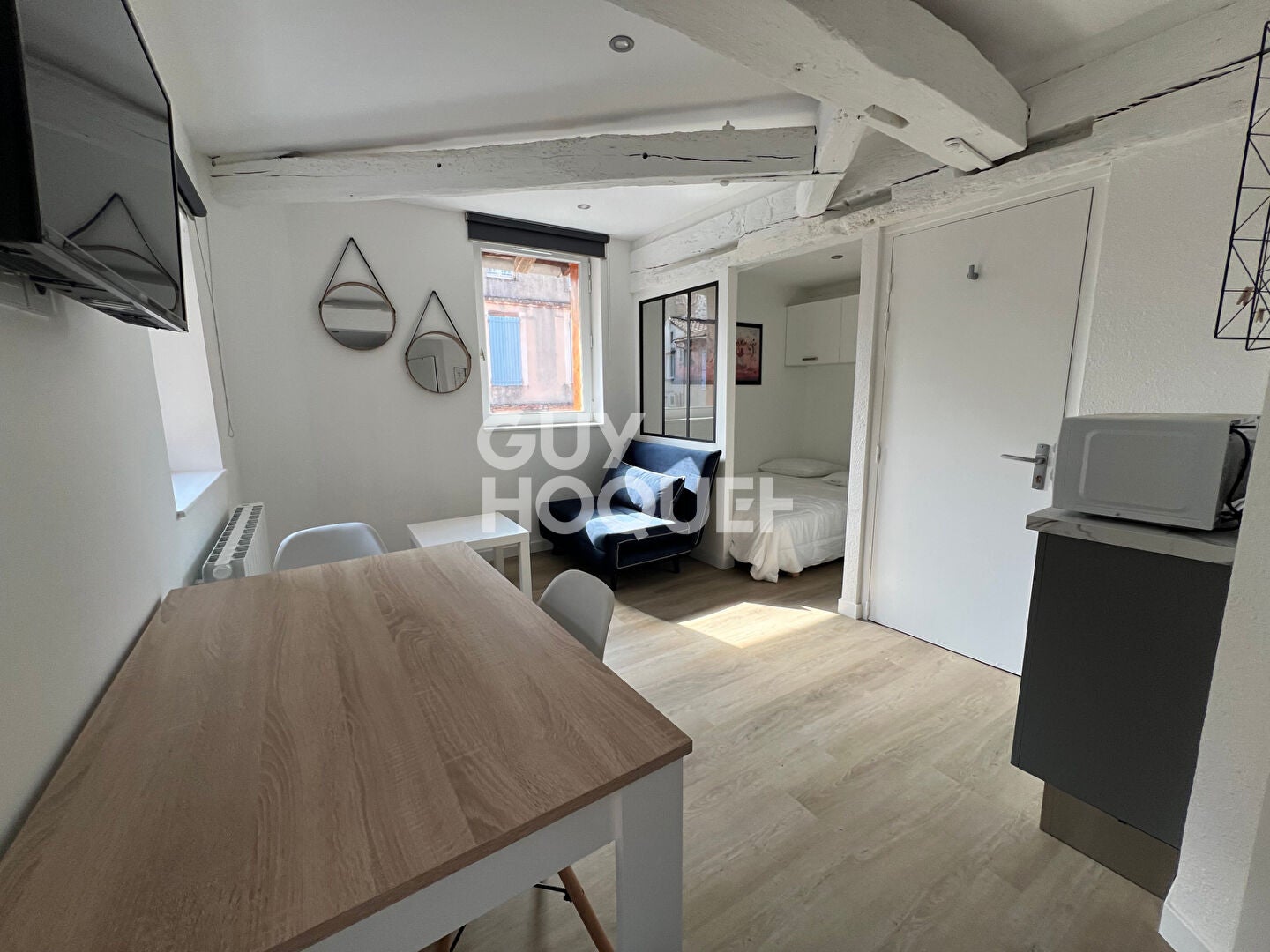 Appartement Place Sainte-Cécile à Albi