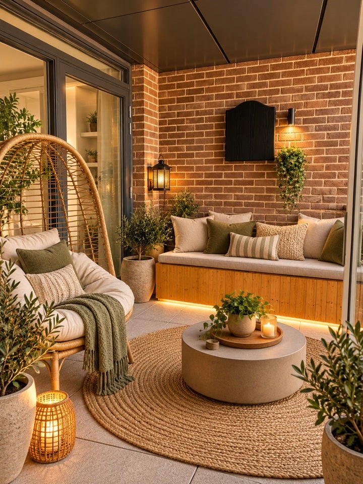 Flat Bute Close in Greater London