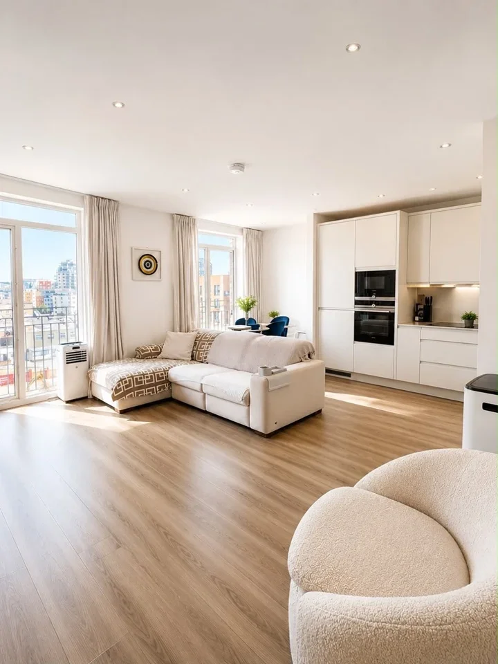 Flat Bute Close in Greater London