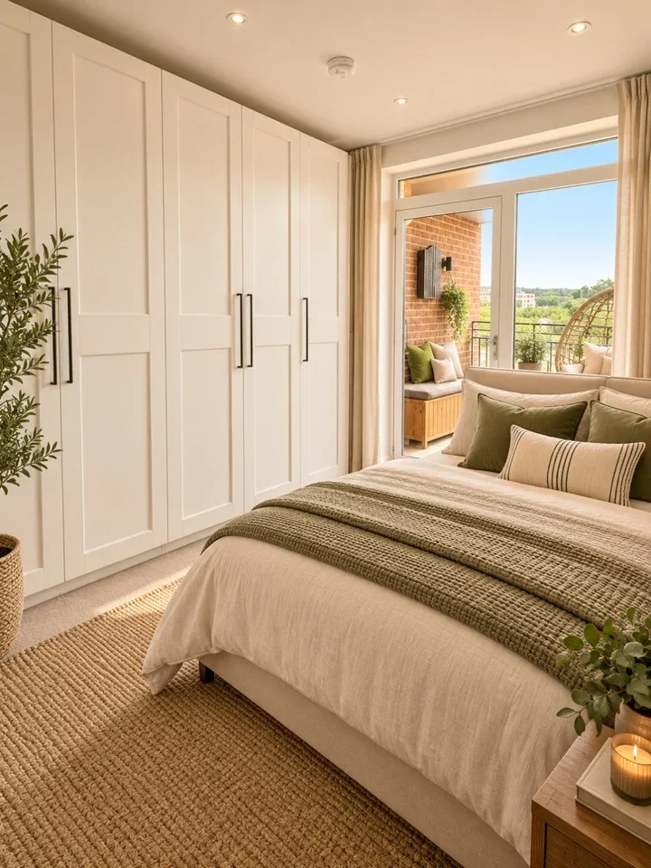 Flat Bute Close in Greater London
