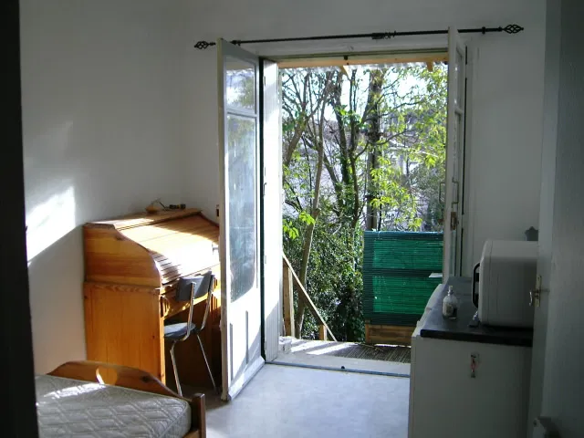 Room Allée des Rosiers in Aix-en-Provence