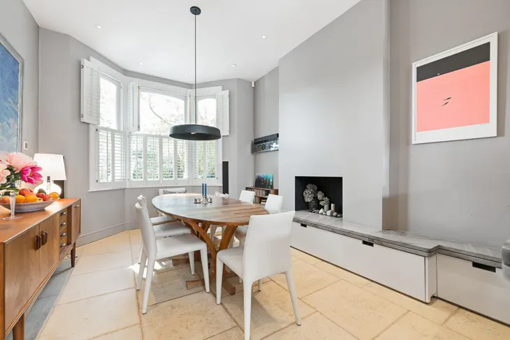 House Musgrave Crescent in Greater London