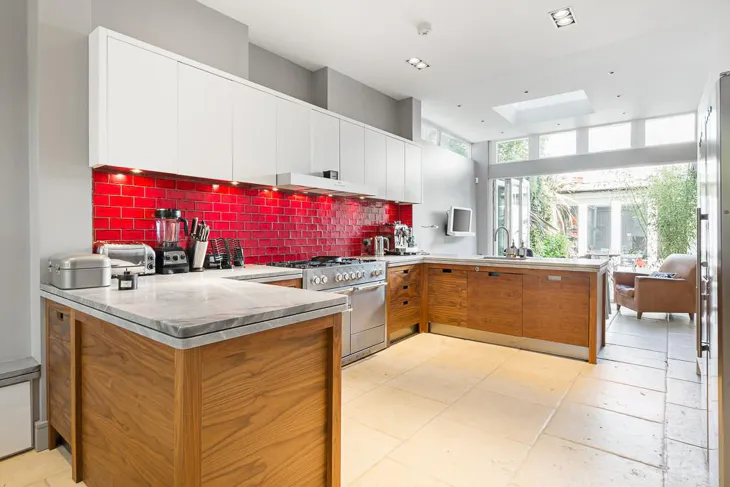 House Musgrave Crescent in Greater London