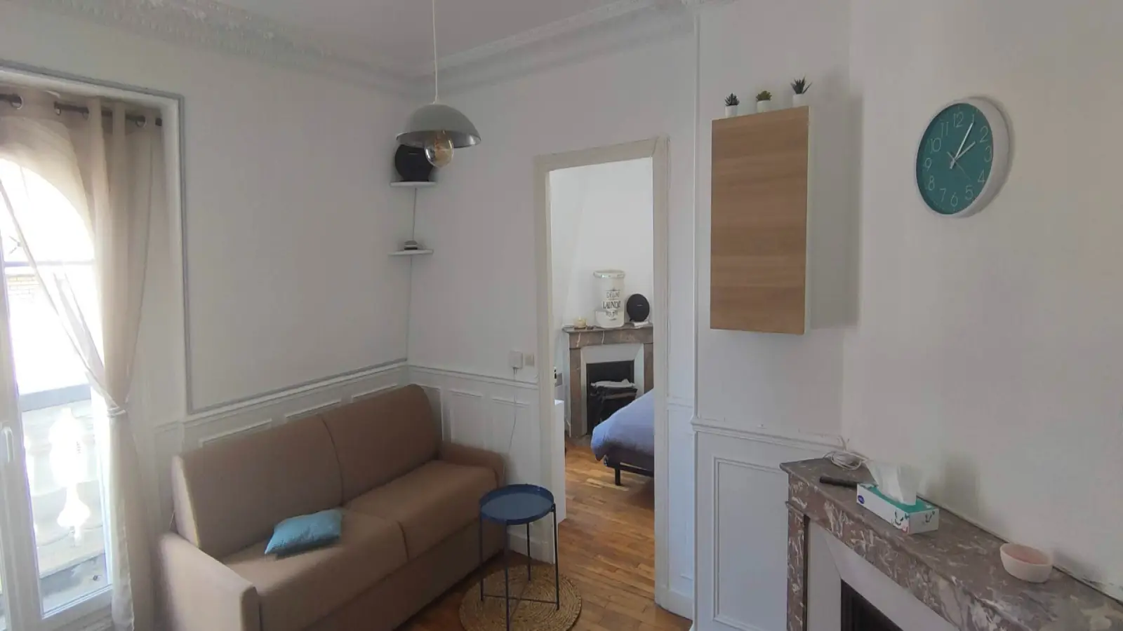Appartement Boulevard de la Libération à Vincennes