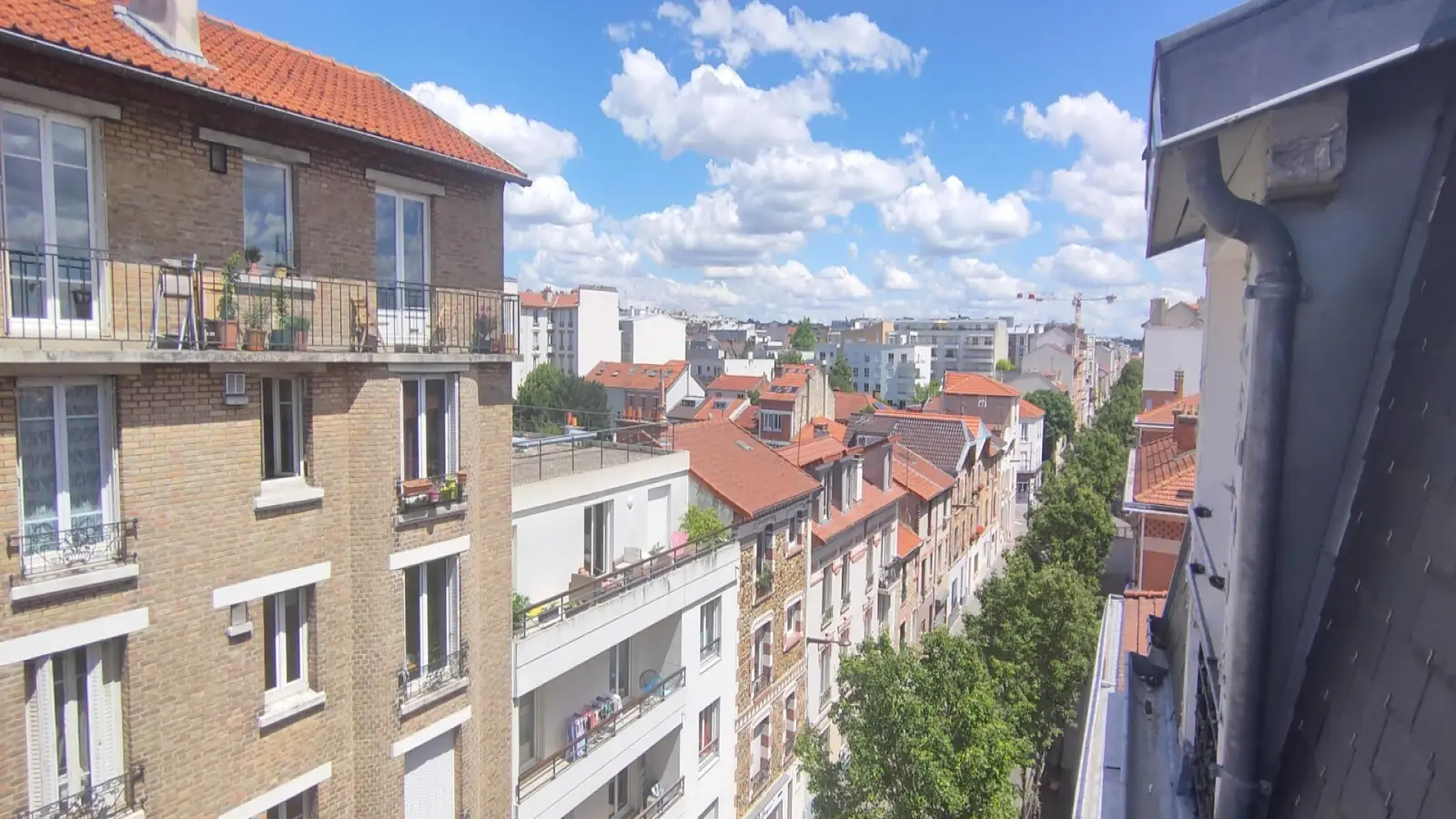 Appartement Boulevard de la Libération à Vincennes