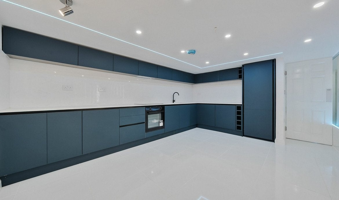Flat New Tannery Way in Greater London