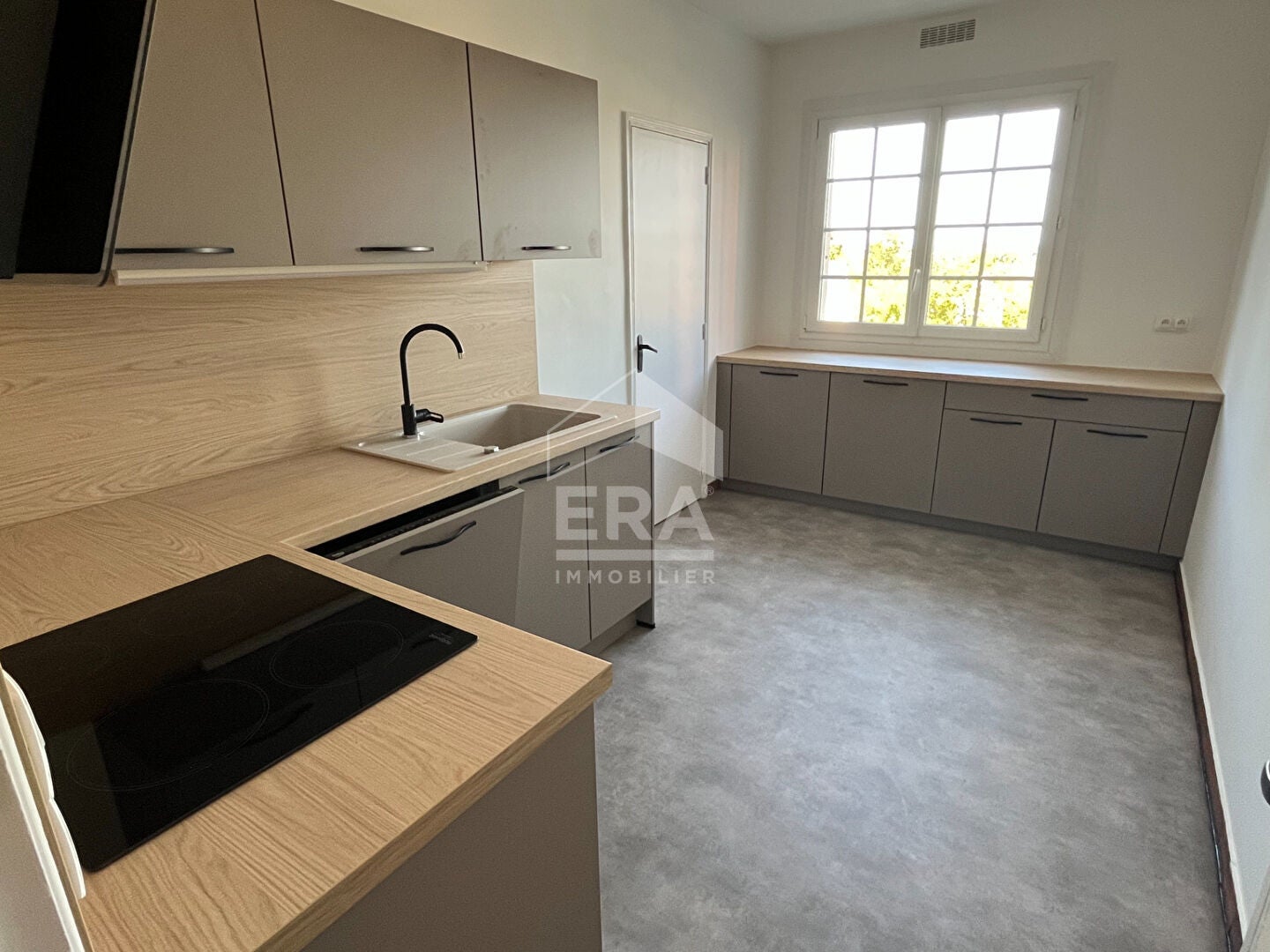 Flat Rue Honoré Broutelle in Le Mans
