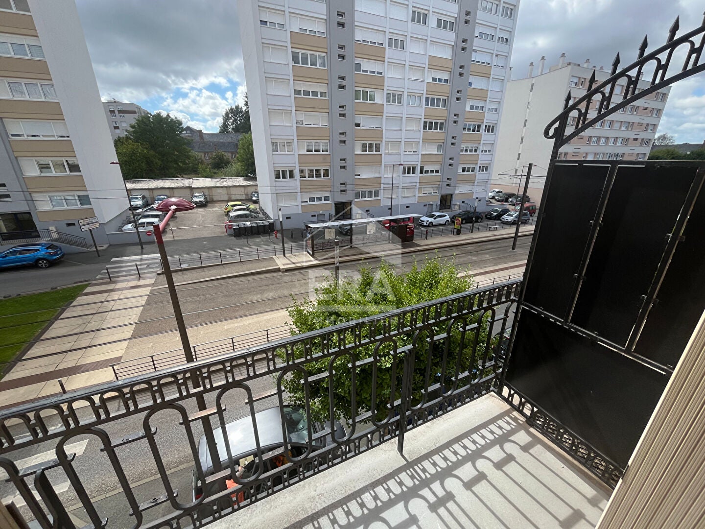 Flat Rue Honoré Broutelle in Le Mans