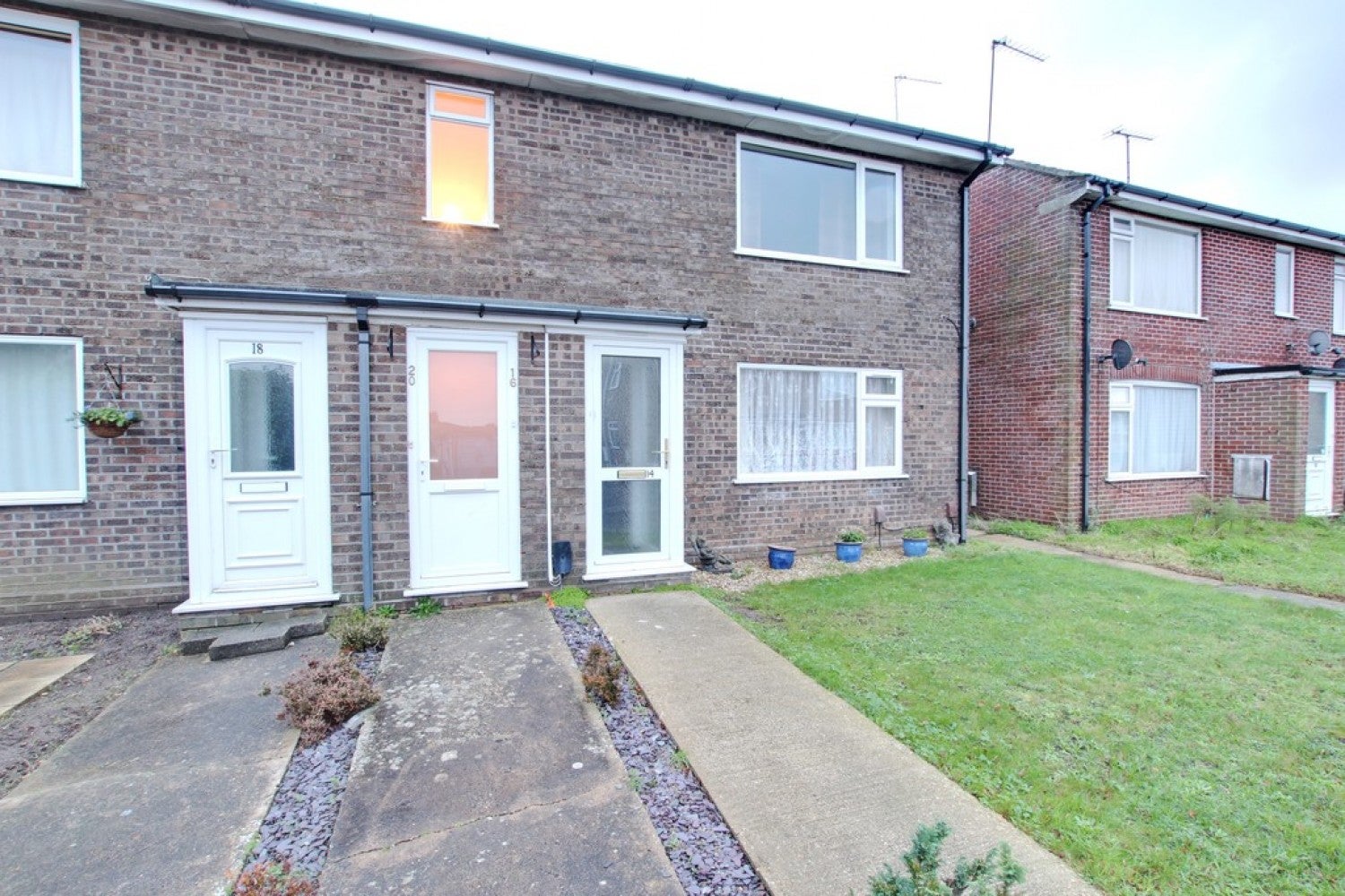 Flat Haskells Road in Poole