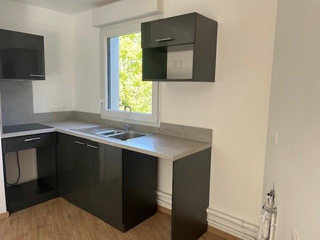 Appartement Allée Adrienne Bolland à Nantes
