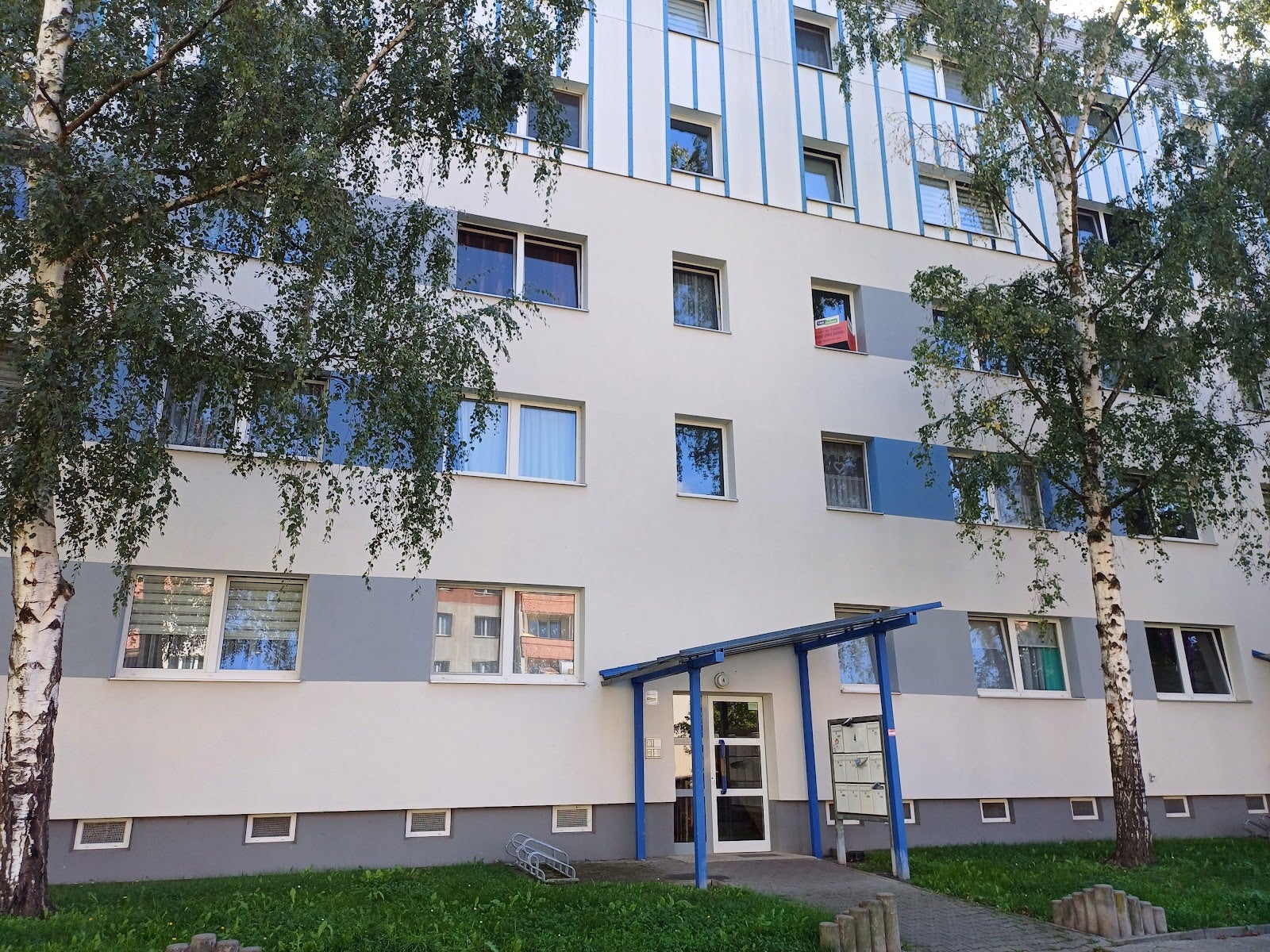 Wohnung Brühl in Merseburg