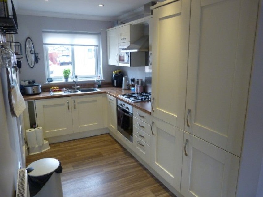 House Middleton Court in Buckie