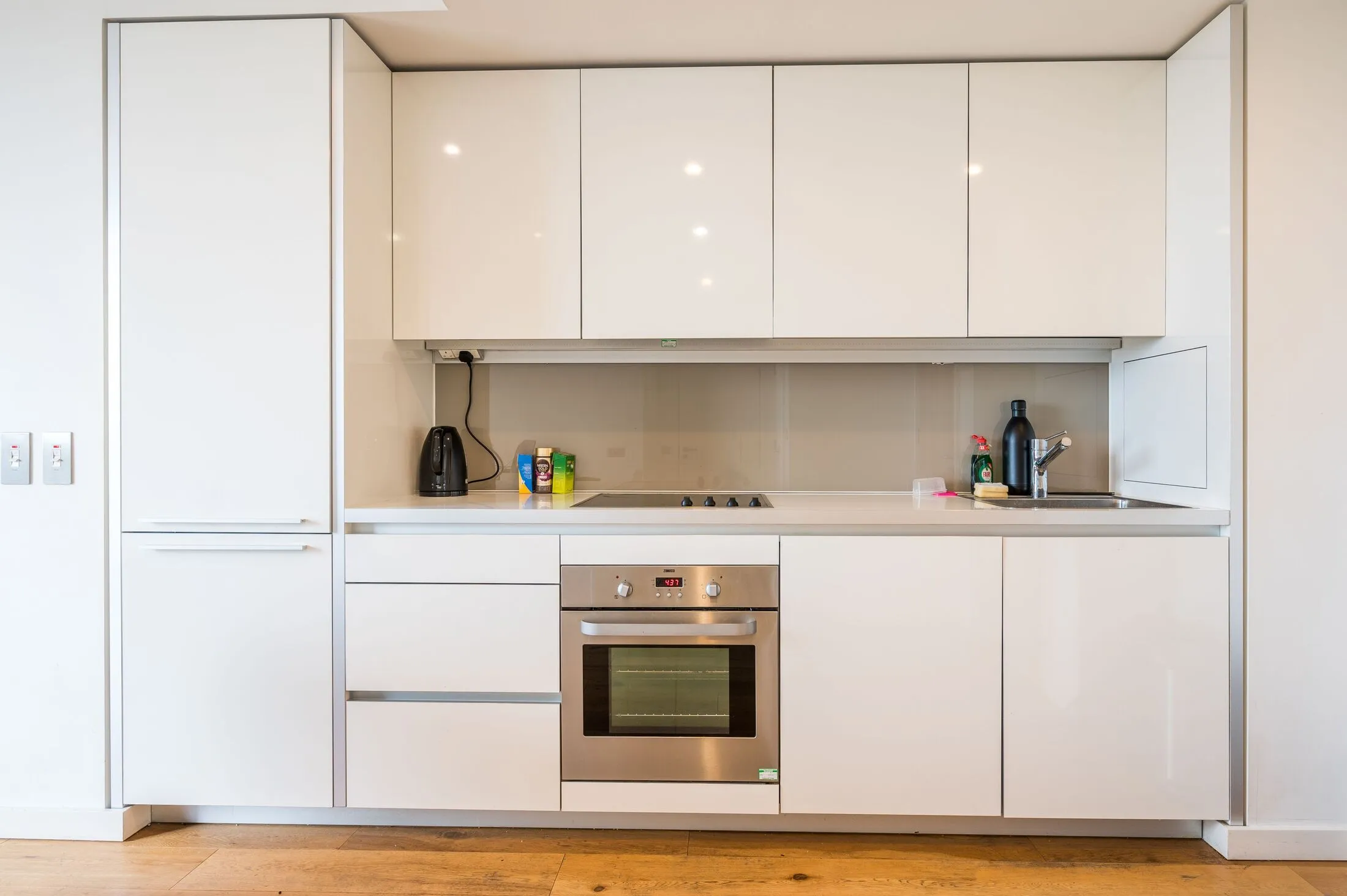 Flat Walworth Road in Greater London
