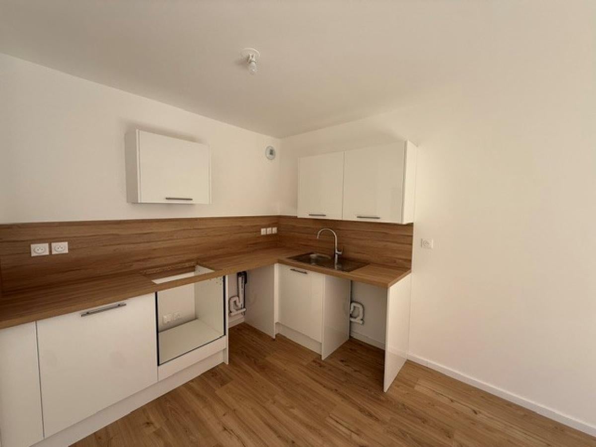 Flat Chemin des Alliés in Valenciennes