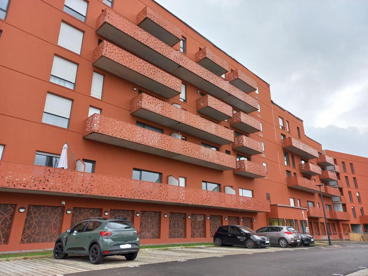 Flat Chemin des Alliés in Valenciennes