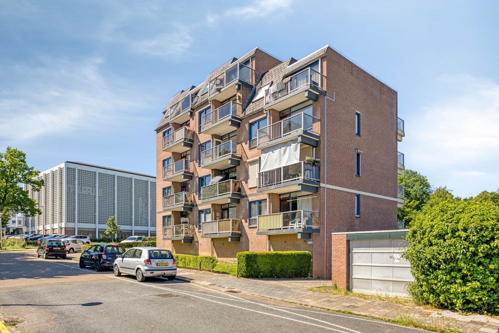 Appartement Verdragstraat 34 in Heerlen