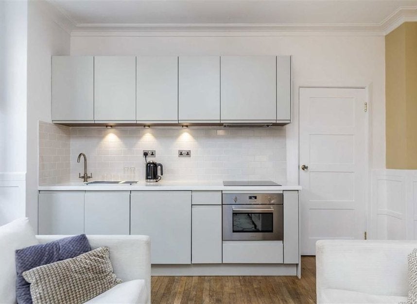 Flat Devonshire Street in City of Westminster