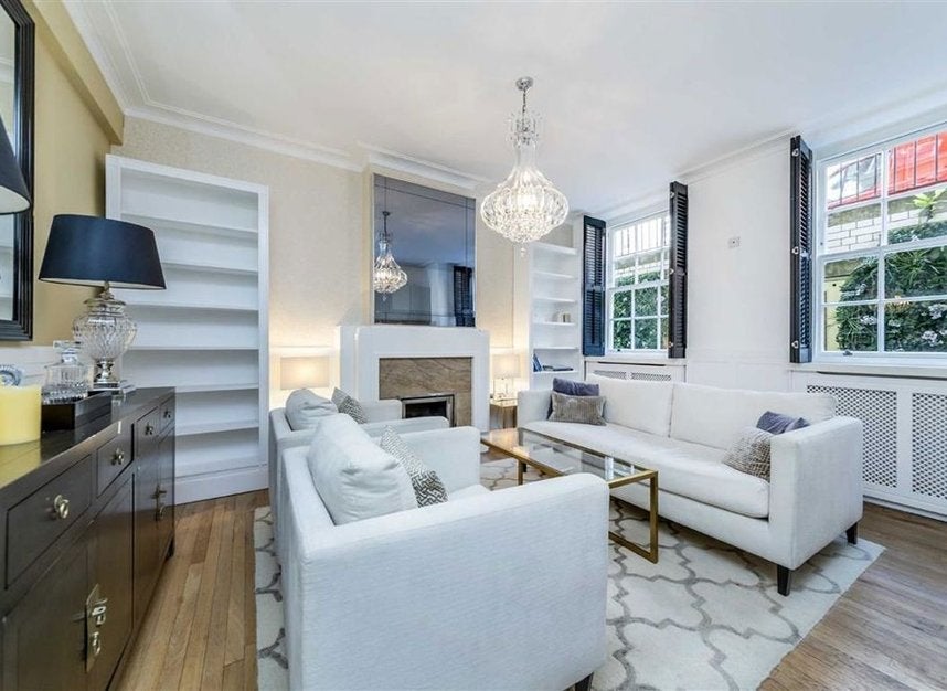 Flat Devonshire Street in City of Westminster