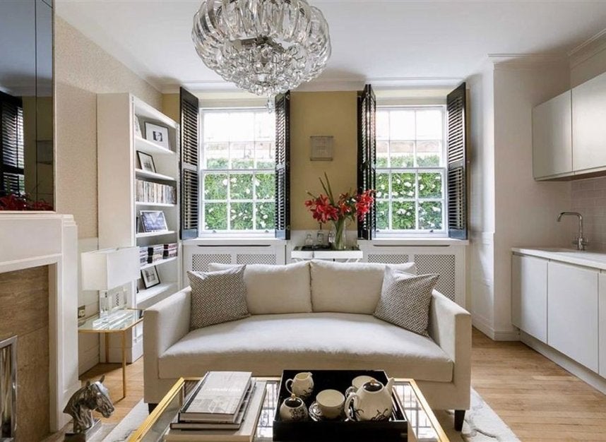 Flat Devonshire Street in City of Westminster